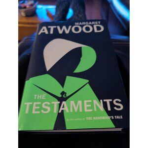 The Testaments by Margaret Atwood